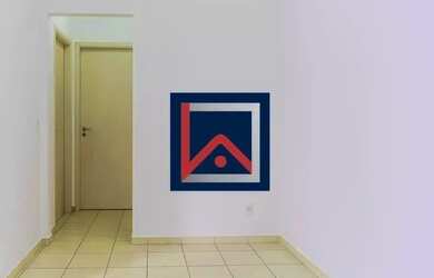 Imagem: O apartamento para alugar possui 2 Dormitórios, 1 Banheiro