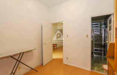 Imagem 9: Apartamento de quarto e sala no Flamengo. Pertíssimo do metrô. Entrar e morar