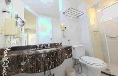 Imagem 10: Flat Radisson Vila Olímpia disponível para locação, com 31m², 1 dormitório...