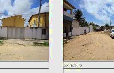 Imagem: A casa possui 2 Dormitórios, 1 Banheiro, 1 Vaga na garagem