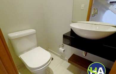 Imagem 16: Duplex para aluguel tem 70 m² com 1 suíte, 1 home office, 1 vaga em...