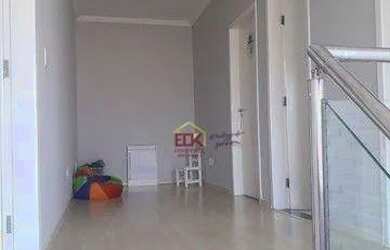 Imagem 4: Sobrado com 3 dormitórios à venda, 222 m² por R$ 954.000 - Villa Branca...