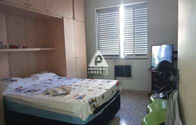 Imagem: A kitnet possui 1 Dormitório, 1 Banheiro, 31m² de Área e