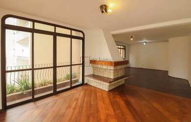 Imagem 2: Apartamento Locação Pinheiros 205 m² 4 Dormitórios