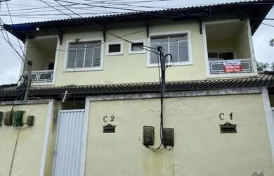 Imagem: A casa possui 2 Dormitórios, 1 Banheiro, 65m² de Área e