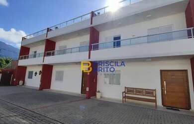 Imagem: A casa possui 2 Dormitórios, 4 Banheiros, 2 Vagas na garagem