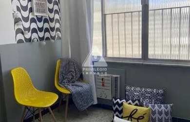 Imagem: A kitnet possui 1 Banheiro, 33m² de Área e está localizado