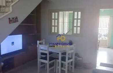 Imagem: A casa possui 2 Dormitórios, 3 Banheiros, 1 Vaga na garagem