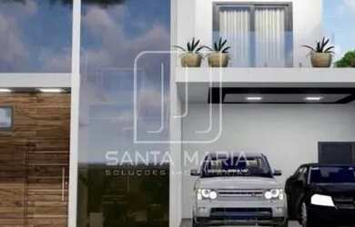 Imagem: A casa em condomínio possui 3 Dormitórios, 5 Banheiros, 4