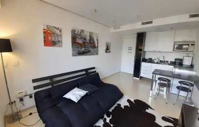 Imagem 5: Flat Radisson Vila Olímpia disponível para locação, com 31m², 1 dormitório...