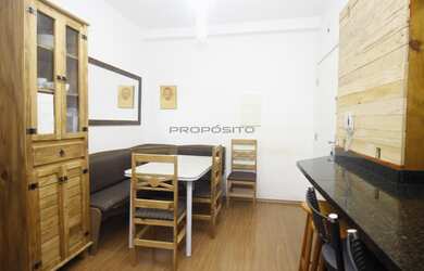 Imagem 4: Apartamento térreo com pátio Ref. 1258