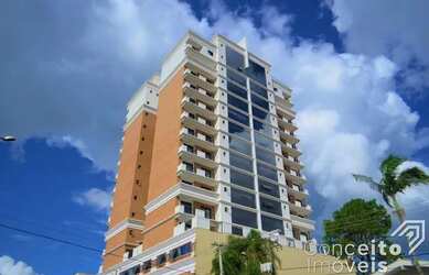 Imagem: O apartamento possui 3 Dormitórios, 3 Banheiros, 2 Vagas na