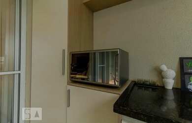 Imagem 14: Apartamento para Aluguel - Brooklin, 1 Quarto, 66 m2