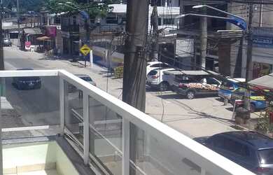 Imagem 2: Sobrado pé na areia