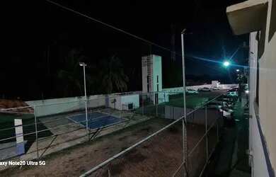 Imagem 3: Dividir aluguel urgente. PiscinaeChurrasqueira