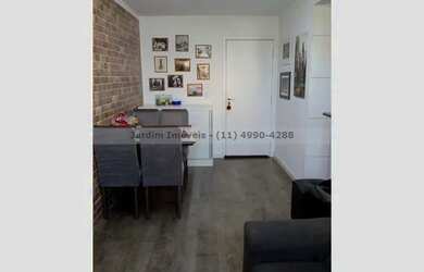 Imagem: O apartamento possui 2 Dormitórios, 2 Banheiros, 1 Vaga na