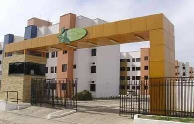 Imagem: O apartamento possui 2 Dormitórios, 1 Banheiro e 1 Vaga na