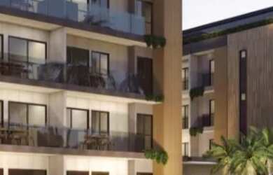 Imagem: O apartamento possui 2 Dormitórios, 2 Banheiros, 1 Vaga na