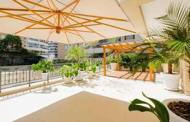 Imagem 13: Apartamento Locação 4 Dormitórios - 456 m² Vila Olímpia