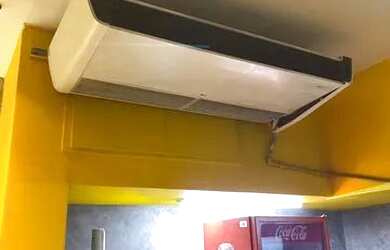 Imagem 7: Passo ponto de uma das principais hamburguerias da Tijuca