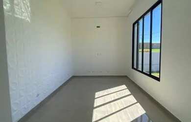 Imagem 6: OPORTUNIDADE - CASA NOVA A VENDA NO COND. RESIDENCIAL FAZENDA ALTA VISTA...