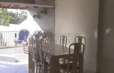 Imagem 9: Casa Sobrado em Jundiaí. Piscina, Churrasqueira, VarandaeÁrea de serviço