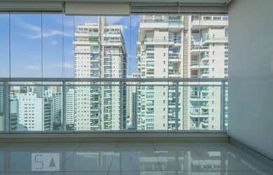 Imagem 10: Apartamento para Aluguel - Campo Belo, 2 Quartos, 62 m2