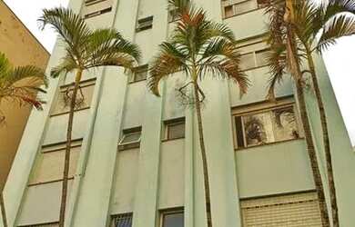 Imagem: A kitnet possui 1 Dormitório, 1 Banheiro, 23m² de Área e