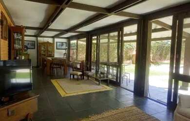 Imagem 3: Casa com 5 dormitórios, 400 m² - venda por R$ 4.000.000,00 ou aluguel...