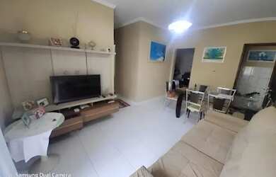 Imagem: O apartamento possui 3 Dormitórios, 2 Banheiros, 1 Vaga na