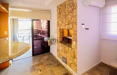 Imagem 11: Apartamento com 4 suítes, 274 m² - venda por R$ 1.890.000 ou aluguel por R$ 0/mês - Jardim