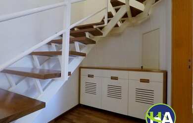 Imagem 9: Duplex para aluguel tem 70 m² com 1 suíte, 1 home office, 1 vaga em...