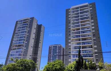 Imagem: O apartamento possui 3 Dormitórios, 2 Banheiros, 2 Vagas na