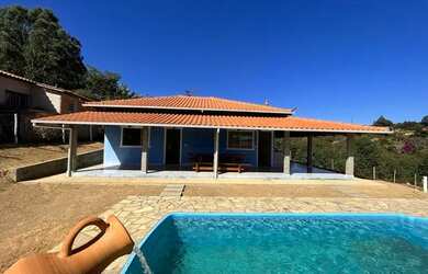 Imagem: A fazenda possui 1000m² de Área e está localizado em Itatiaiuçu