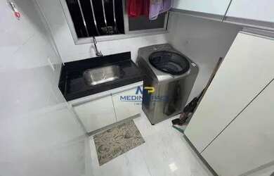 Imagem 7: Apartamento com 2 dormitórios à venda, 60 m² por R$ 350.000,00 - Barreto - Niterói/RJ