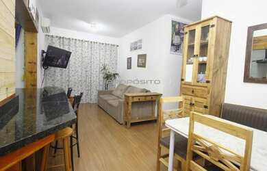 Imagem 2: Apartamento térreo com pátio Ref. 1258