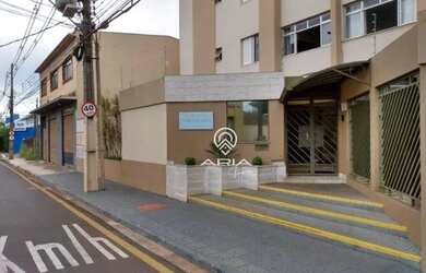 Imagem: O apartamento possui 3 Dormitórios, 2 Banheiros, 1 Vaga na