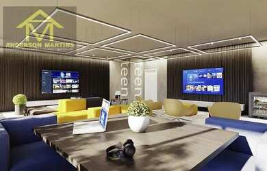 Imagem 3: Lançamento Ed. Liberty 205 a combinação entre inteligência e bem-estar....