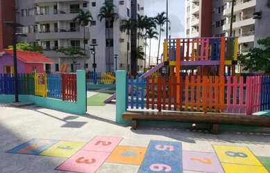 Imagem: O apartamento possui 2 Dormitórios, 1 Vaga na garagem e está