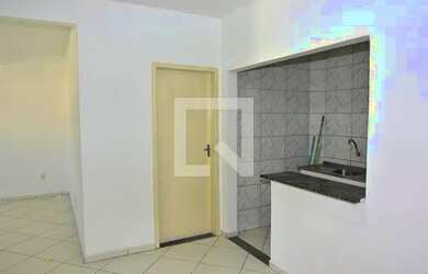 Imagem: A casa possui 2 Dormitórios, 1 Banheiro e 46m² de Área e