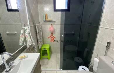 Imagem 14: Apartamento com 1 dormitório à venda, 73 m² por R$ 275.000 - Tupi - Praia Grande/SP