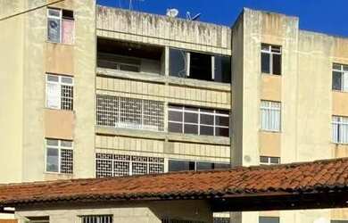 Imagem: O apartamento possui 4 Dormitórios, 2 Banheiros, 1 Vaga na