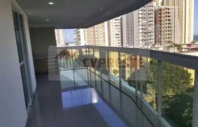 Imagem: O apartamento possui 3 Dormitórios, 3 Banheiros, 2 Vagas na