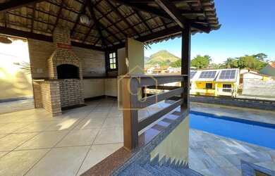 Imagem 7: Condomínio Vilarejo- Freguesia de Jacarepaguá- Linda casa disponível...