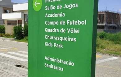 Imagem: O terreno possui 200m² de Área e está localizado em Muçumagro