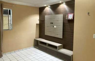 Imagem: O apartamento possui 2 Dormitórios, 1 Banheiro, 46m² de Área