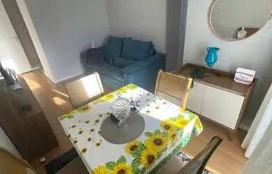 Imagem 4: Excelente apartamento 3 quartos para venda, sala ampla em dois ambientes! cozin