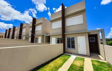 Imagem: A casa possui 2 Dormitórios, 1 Banheiro e 45m² de Área e