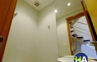 Imagem 15: Duplex para aluguel tem 70 m² com 1 suíte, 1 home office, 1 vaga em...