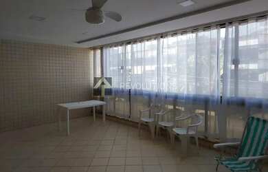 Imagem: O apartamento possui 2 Dormitórios, 1 Banheiro, 2 Vagas na